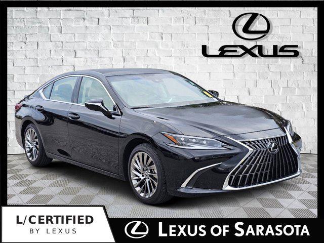 used 2024 Lexus ES 350 car, priced at $48,997