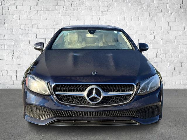 used 2018 Mercedes-Benz E-Class car, priced at $33,448