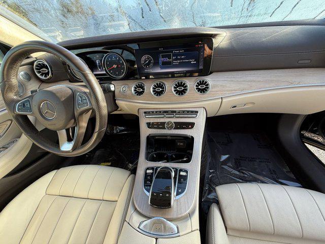 used 2018 Mercedes-Benz E-Class car, priced at $33,448