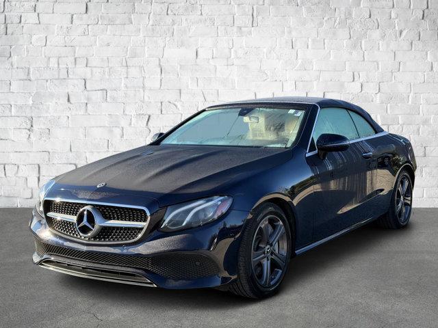 used 2018 Mercedes-Benz E-Class car, priced at $33,448