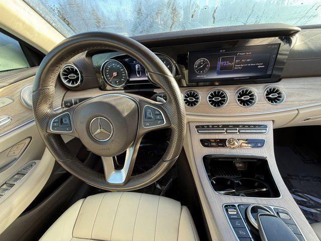 used 2018 Mercedes-Benz E-Class car, priced at $33,448