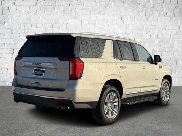 used 2022 GMC Yukon car, priced at $59,994