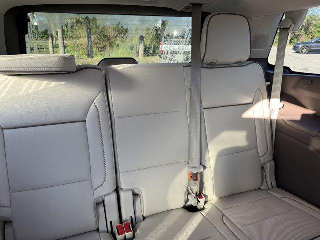 used 2022 GMC Yukon car, priced at $59,994