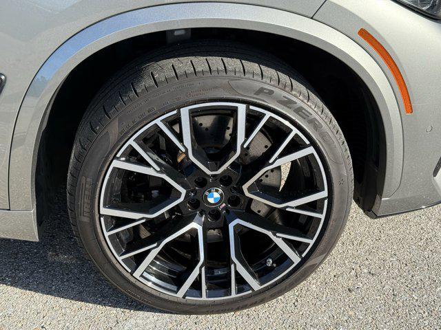 used 2023 BMW X5 M car, priced at $80,699
