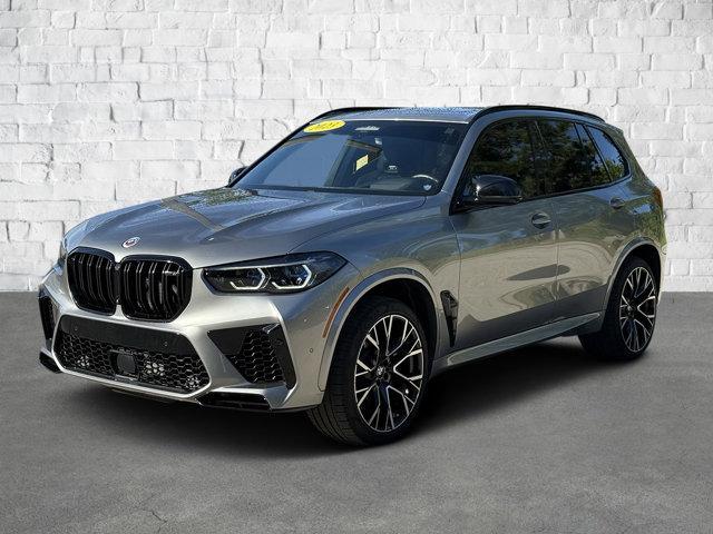 used 2023 BMW X5 M car, priced at $80,699