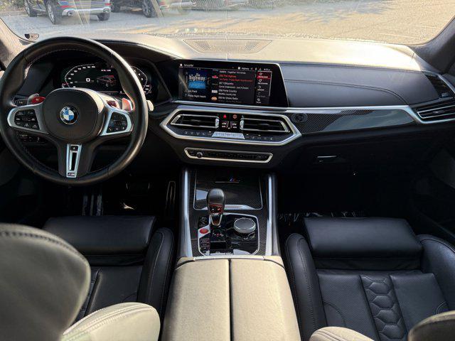 used 2023 BMW X5 M car, priced at $80,699