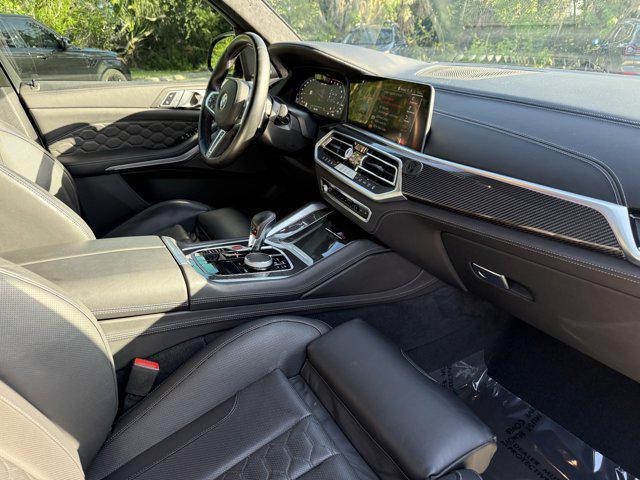 used 2023 BMW X5 M car, priced at $80,699