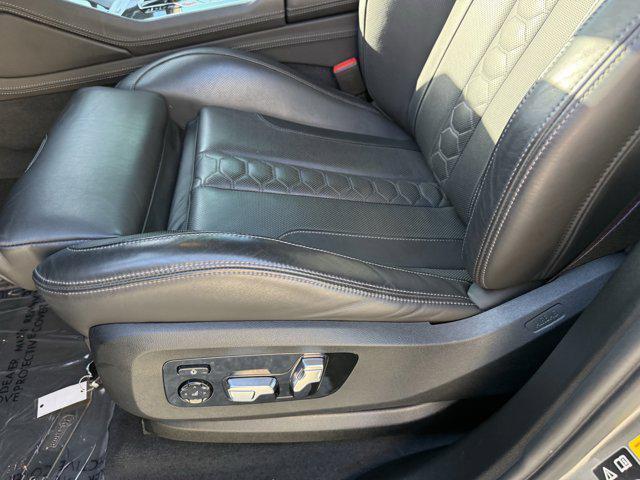 used 2023 BMW X5 M car, priced at $80,699