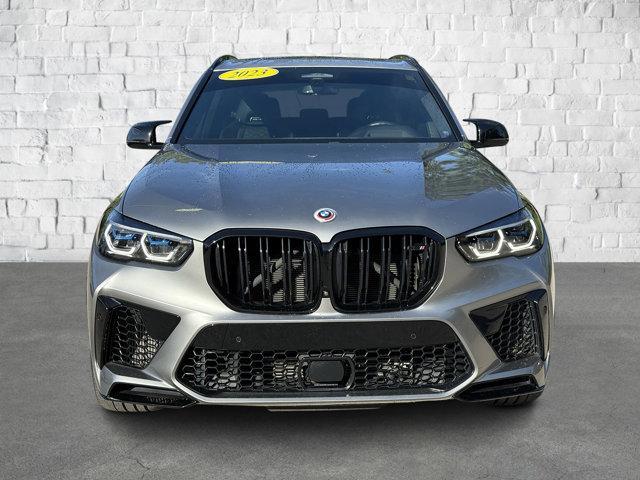 used 2023 BMW X5 M car, priced at $80,699