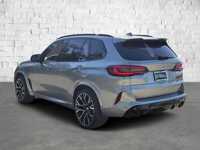 used 2023 BMW X5 M car, priced at $80,699