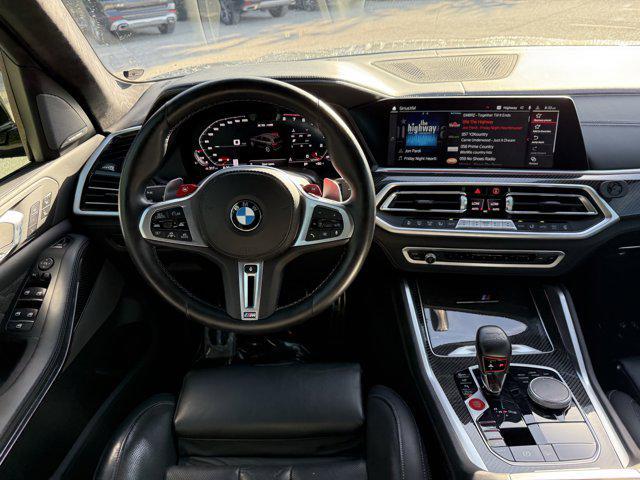 used 2023 BMW X5 M car, priced at $80,699