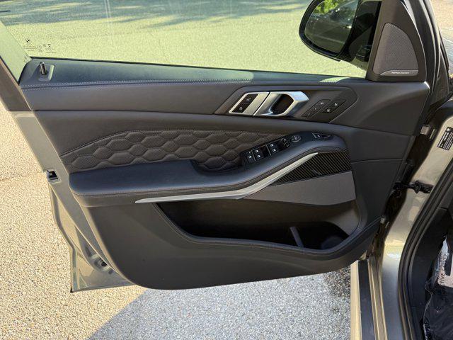 used 2023 BMW X5 M car, priced at $80,699