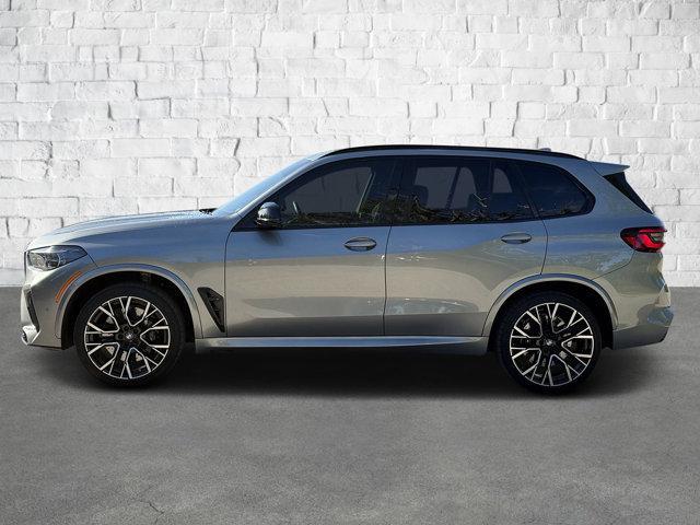 used 2023 BMW X5 M car, priced at $80,699