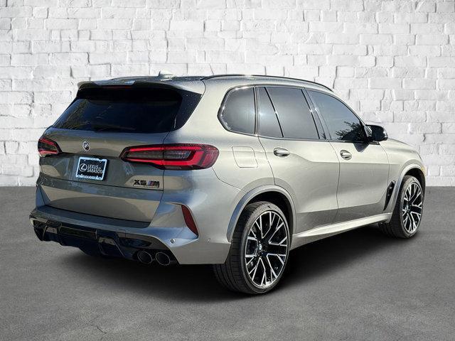 used 2023 BMW X5 M car, priced at $80,699