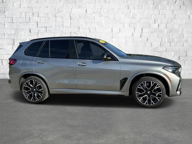 used 2023 BMW X5 M car, priced at $80,699