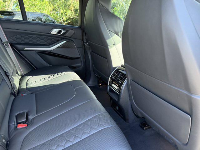 used 2023 BMW X5 M car, priced at $80,699