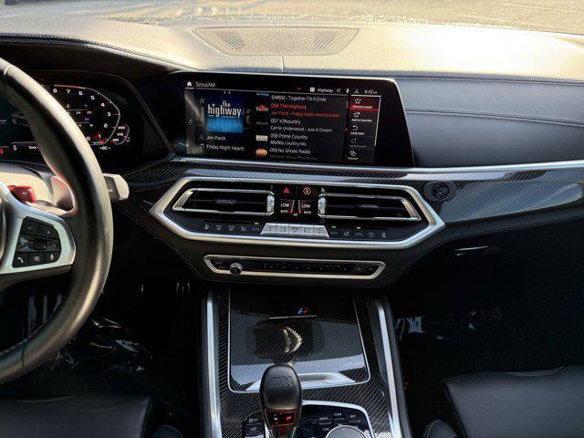 used 2023 BMW X5 M car, priced at $80,699