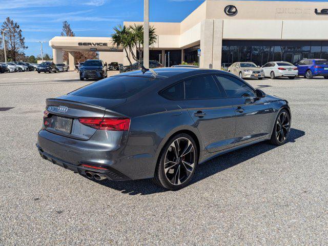 used 2021 Audi S5 car, priced at $35,863