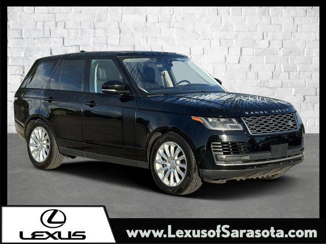 used 2020 Land Rover Range Rover car, priced at $34,441