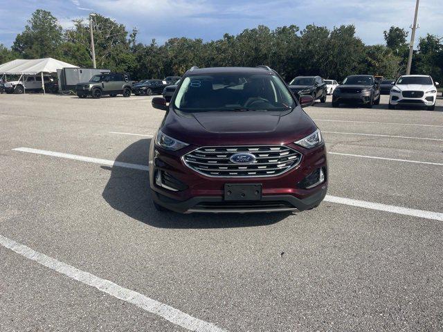 used 2021 Ford Edge car, priced at $23,888