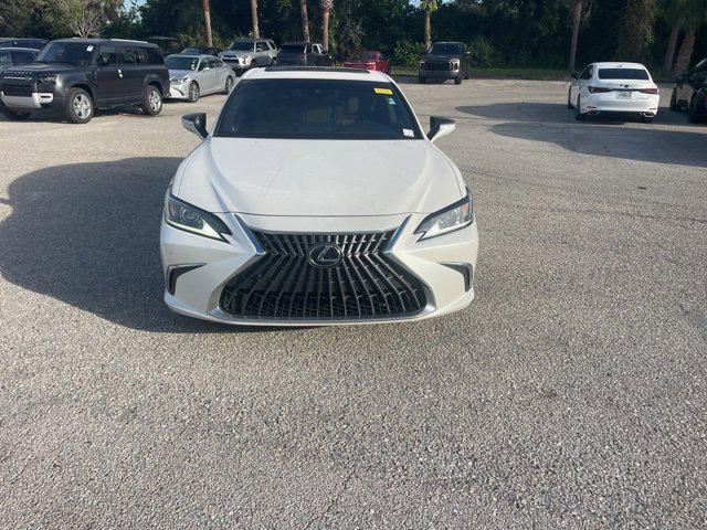 used 2023 Lexus ES 300h car, priced at $34,512
