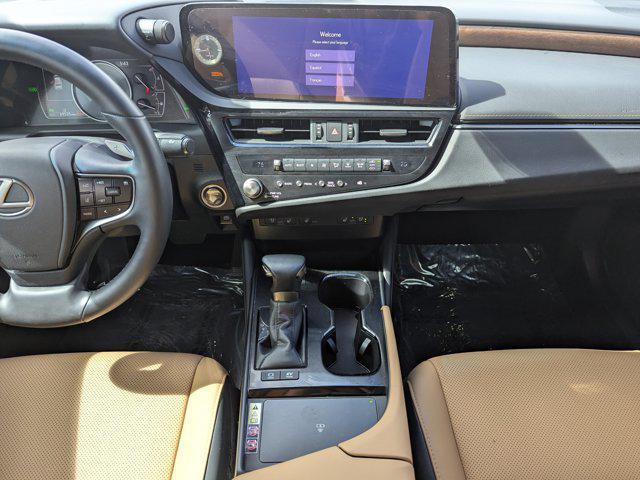 used 2023 Lexus ES 300h car, priced at $34,442