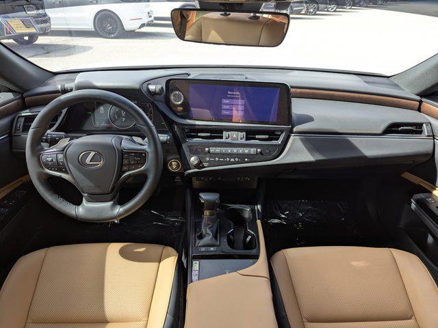 used 2023 Lexus ES 300h car, priced at $34,442