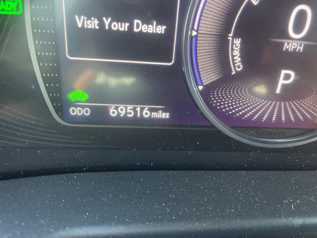 used 2023 Lexus ES 300h car, priced at $34,512