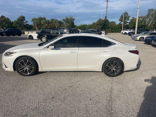 used 2023 Lexus ES 300h car, priced at $34,512