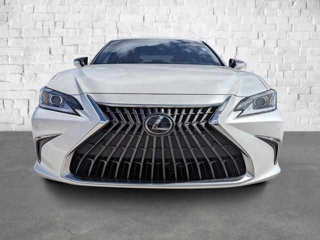 used 2023 Lexus ES 300h car, priced at $34,442