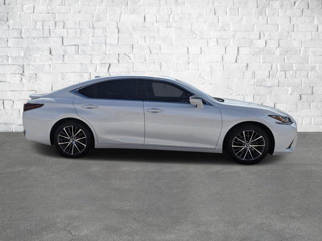 used 2023 Lexus ES 300h car, priced at $34,442