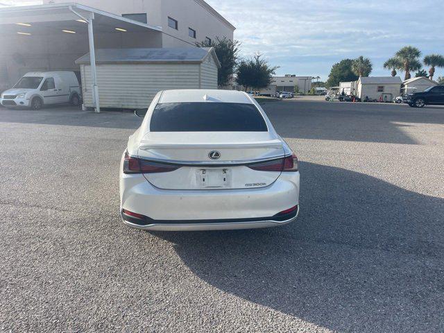used 2023 Lexus ES 300h car, priced at $34,512