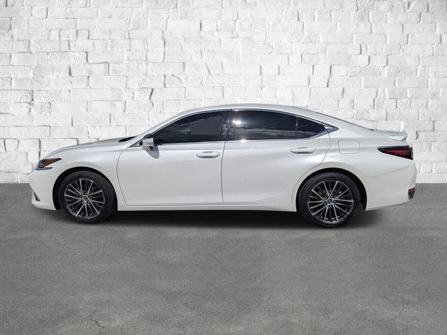 used 2023 Lexus ES 300h car, priced at $34,442