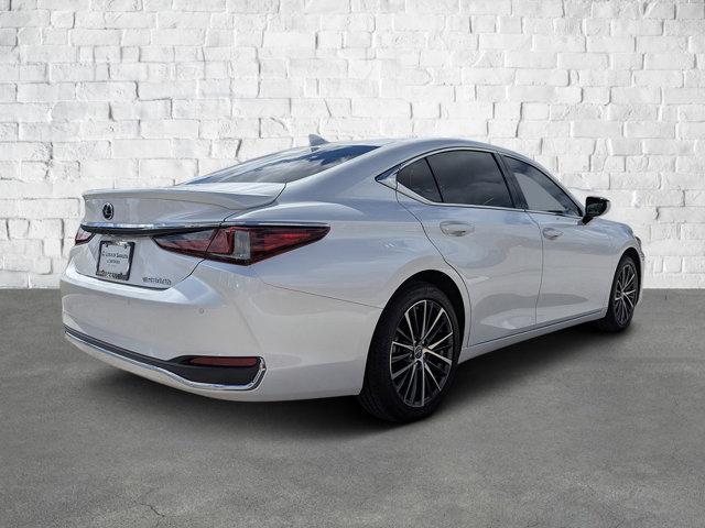 used 2023 Lexus ES 300h car, priced at $34,442