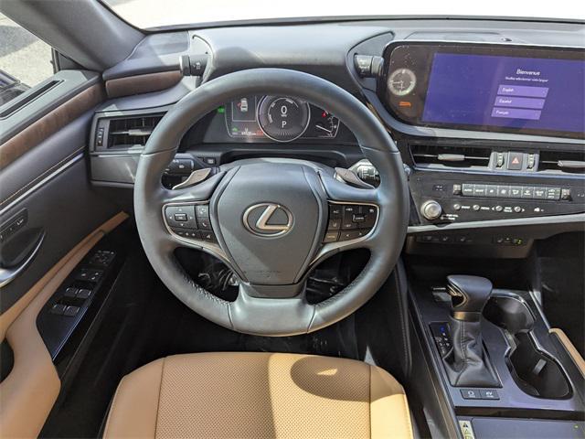 used 2023 Lexus ES 300h car, priced at $29,998