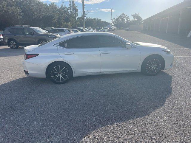 used 2023 Lexus ES 300h car, priced at $34,512