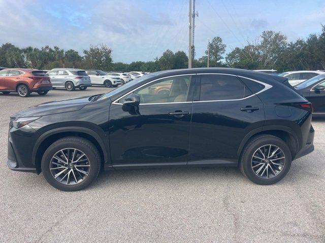 used 2022 Lexus NX 250 car, priced at $28,488