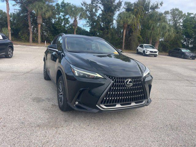 used 2022 Lexus NX 250 car, priced at $28,488