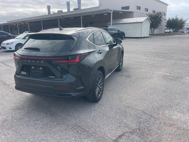 used 2022 Lexus NX 250 car, priced at $28,488