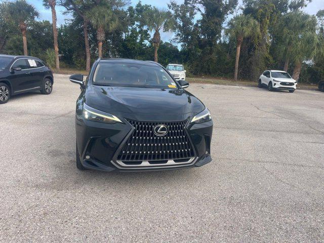used 2022 Lexus NX 250 car, priced at $28,488