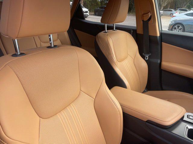 used 2022 Lexus NX 250 car, priced at $28,488