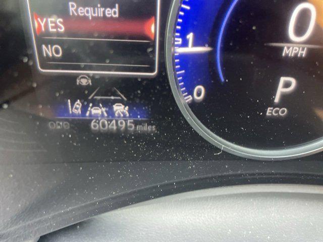 used 2022 Lexus NX 250 car, priced at $28,488