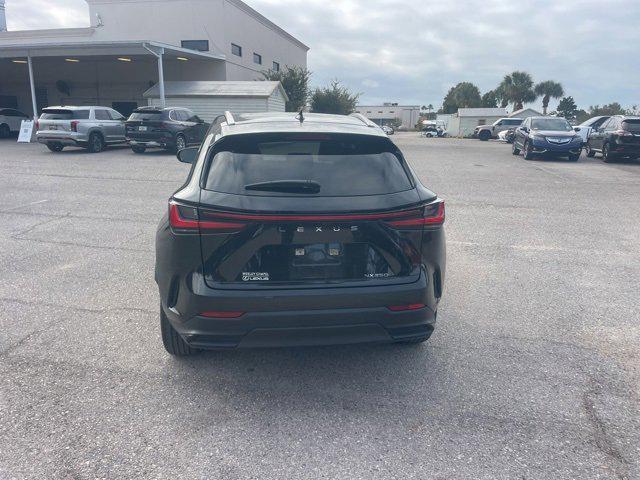 used 2022 Lexus NX 250 car, priced at $28,488