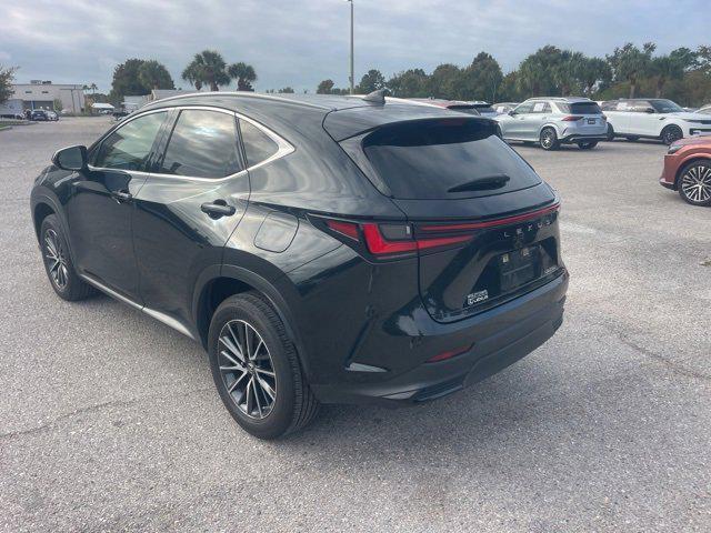 used 2022 Lexus NX 250 car, priced at $28,488