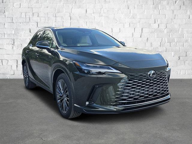 new 2025 Lexus RX 350 car, priced at $68,207