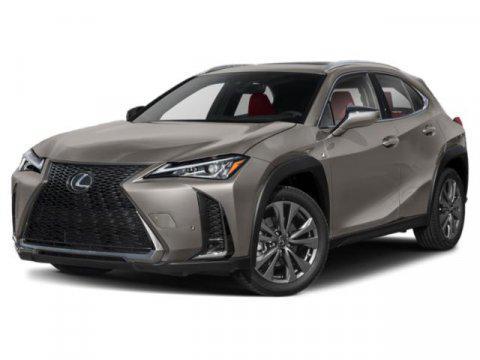 used 2019 Lexus UX 200 car, priced at $24,987