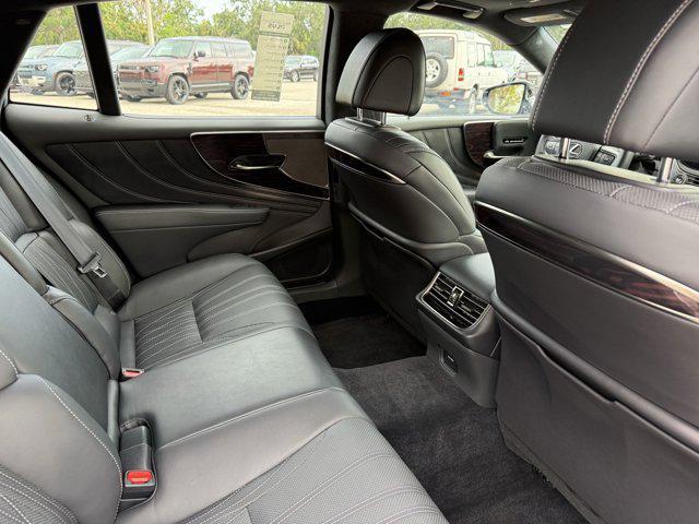 used 2022 Lexus LS 500 car, priced at $60,997