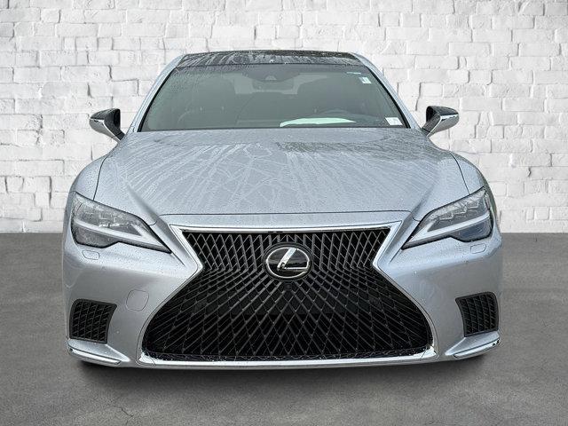 used 2022 Lexus LS 500 car, priced at $60,997