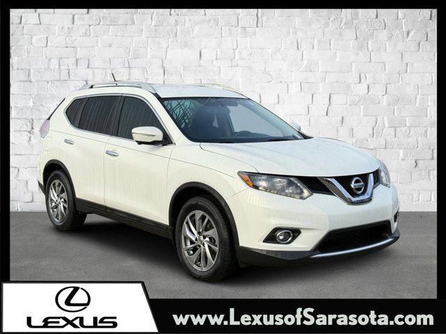 used 2014 Nissan Rogue car, priced at $13,524