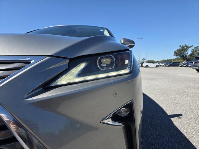 used 2018 Lexus RX 350L car, priced at $22,678